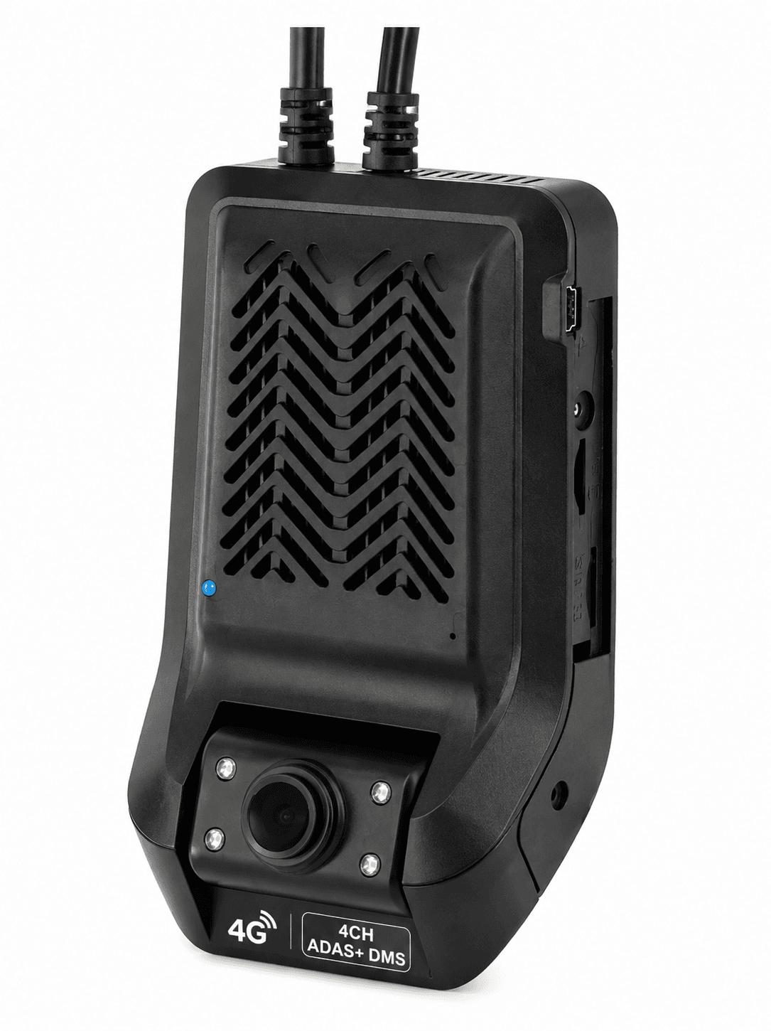 LivePin SecureVision Ultra 4G Dashcam (4CH ADAS)