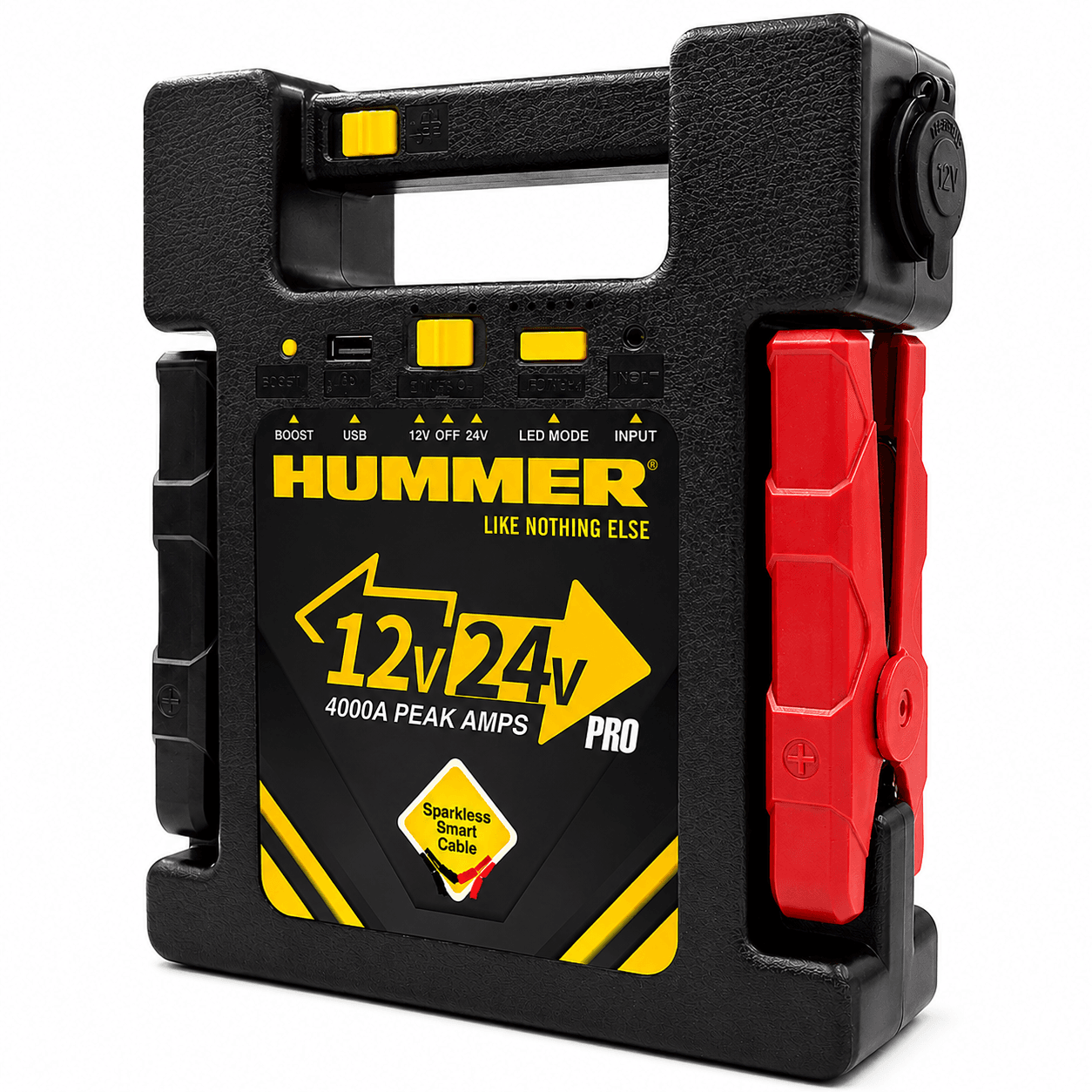 LivePin UltraJump H24 Pro view 1
