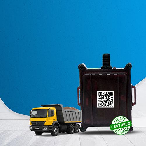AIS-140 VLTD GPS Device (Government Approved) view 1